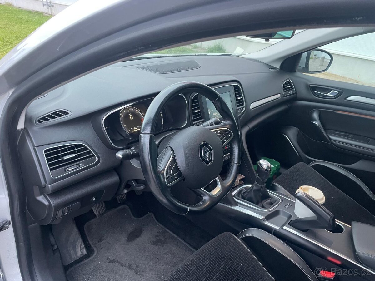 Megane 2017 / 169 006 km - 8