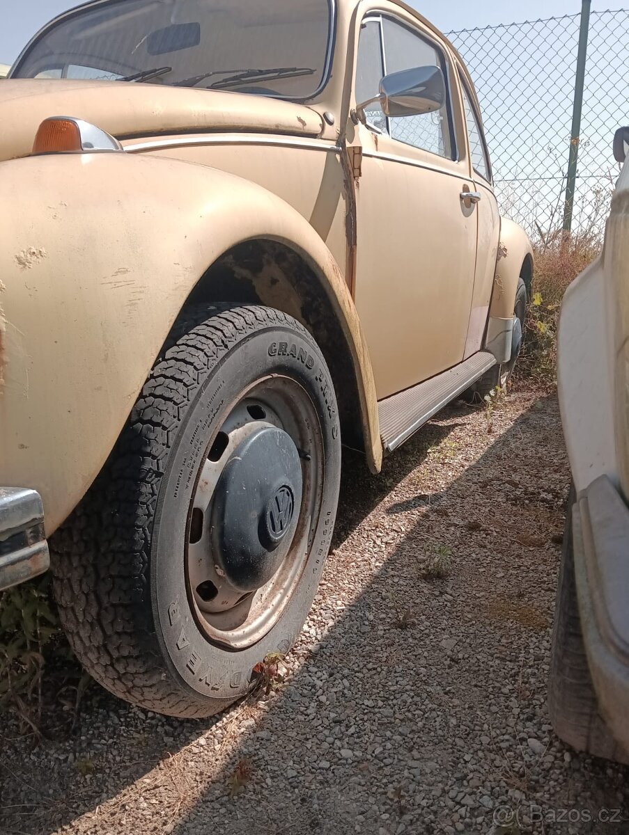 VW Brouk - 8