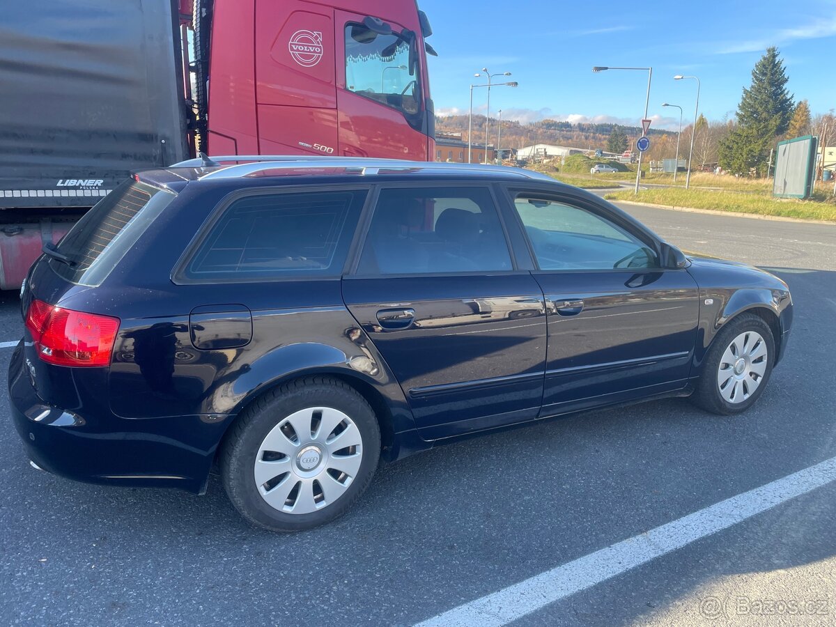 Audi a4 b7 3.0tdi 171kw Quattro kombi - 8