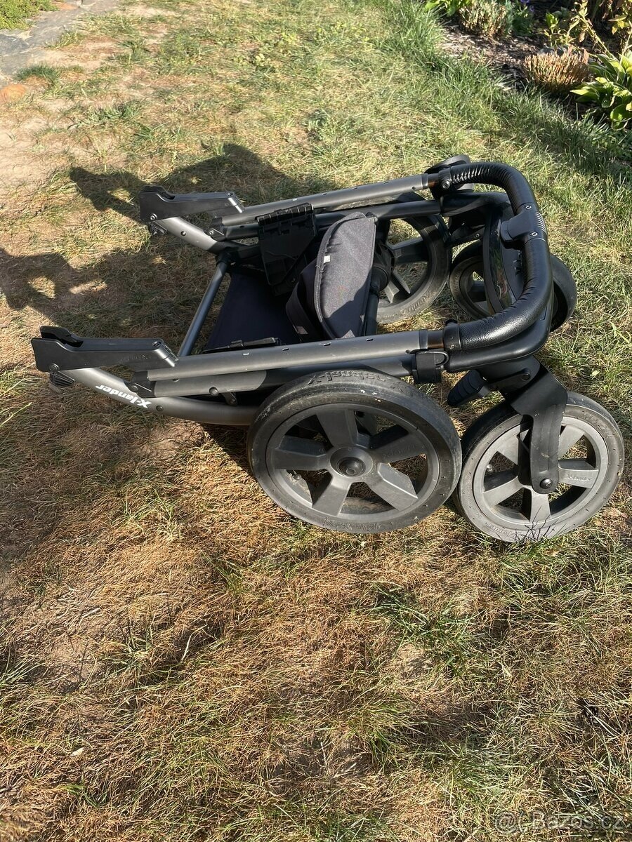 Dětský kočárek X-lander move - 8