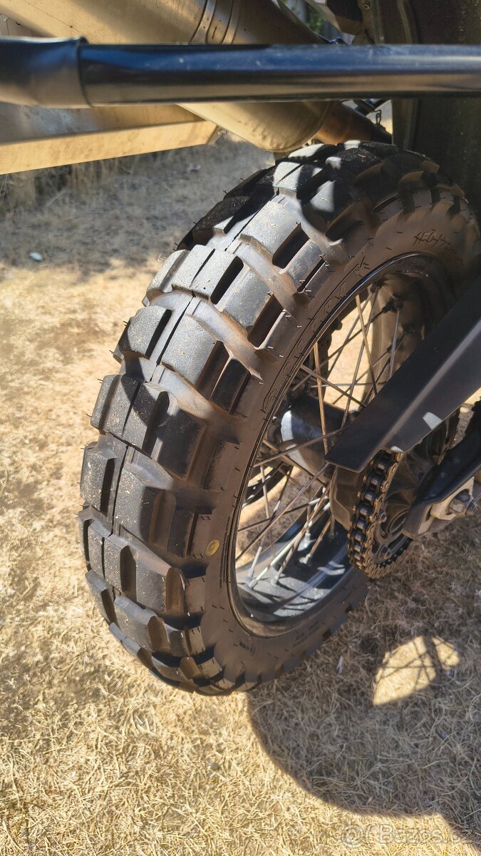 BMW f800gs - 8