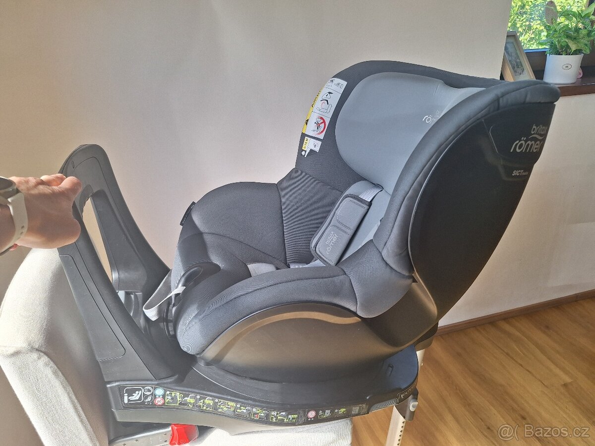 Britax Romer Dualfix M i-size - 8