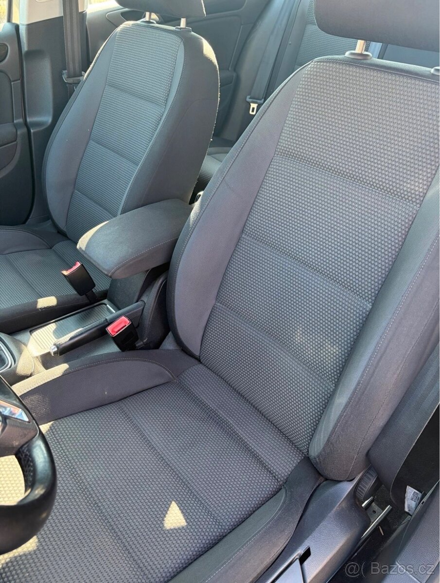 Golf 6 - 8