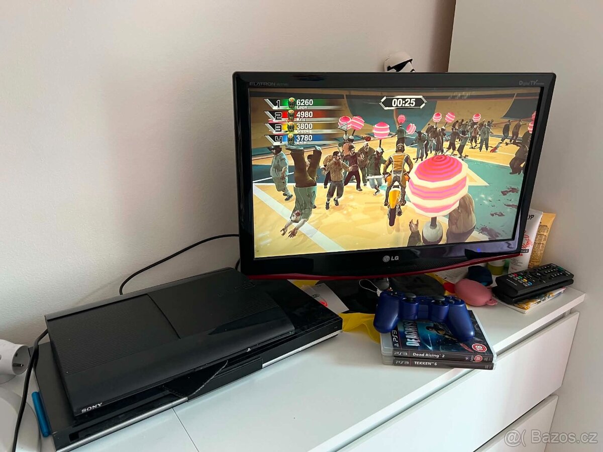 PlayStation 3 Super Slim (500 GB) - 8