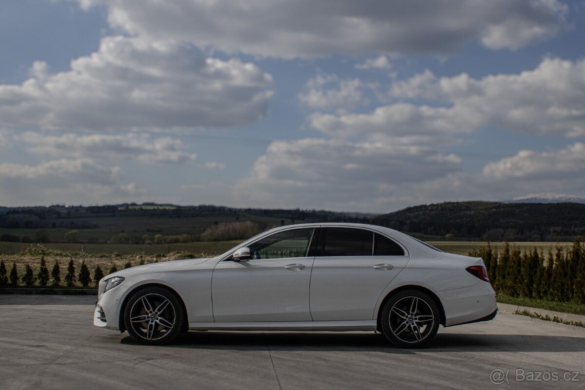 Mercedes-Benz E trieda 220 d 4MATIC 143kW, - 8