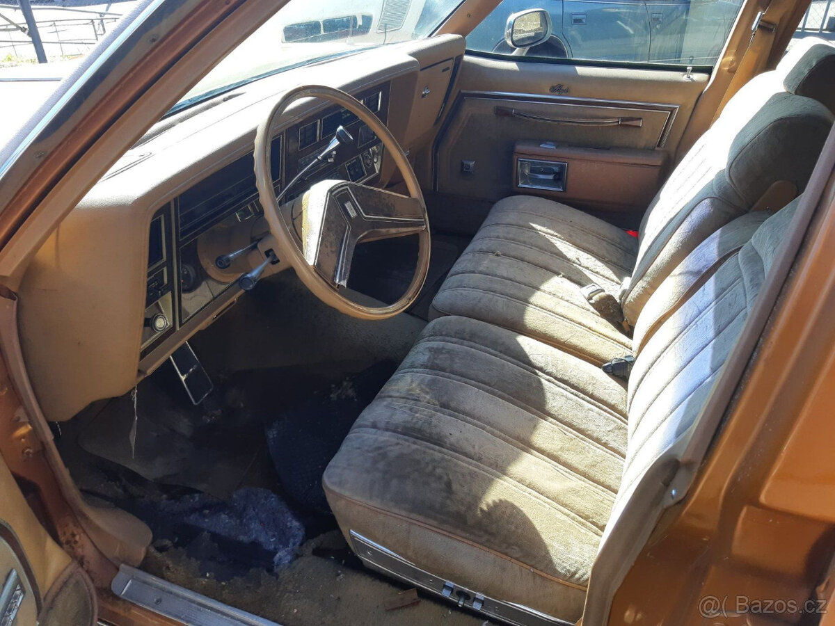 oldsmobil delta 88 - 8