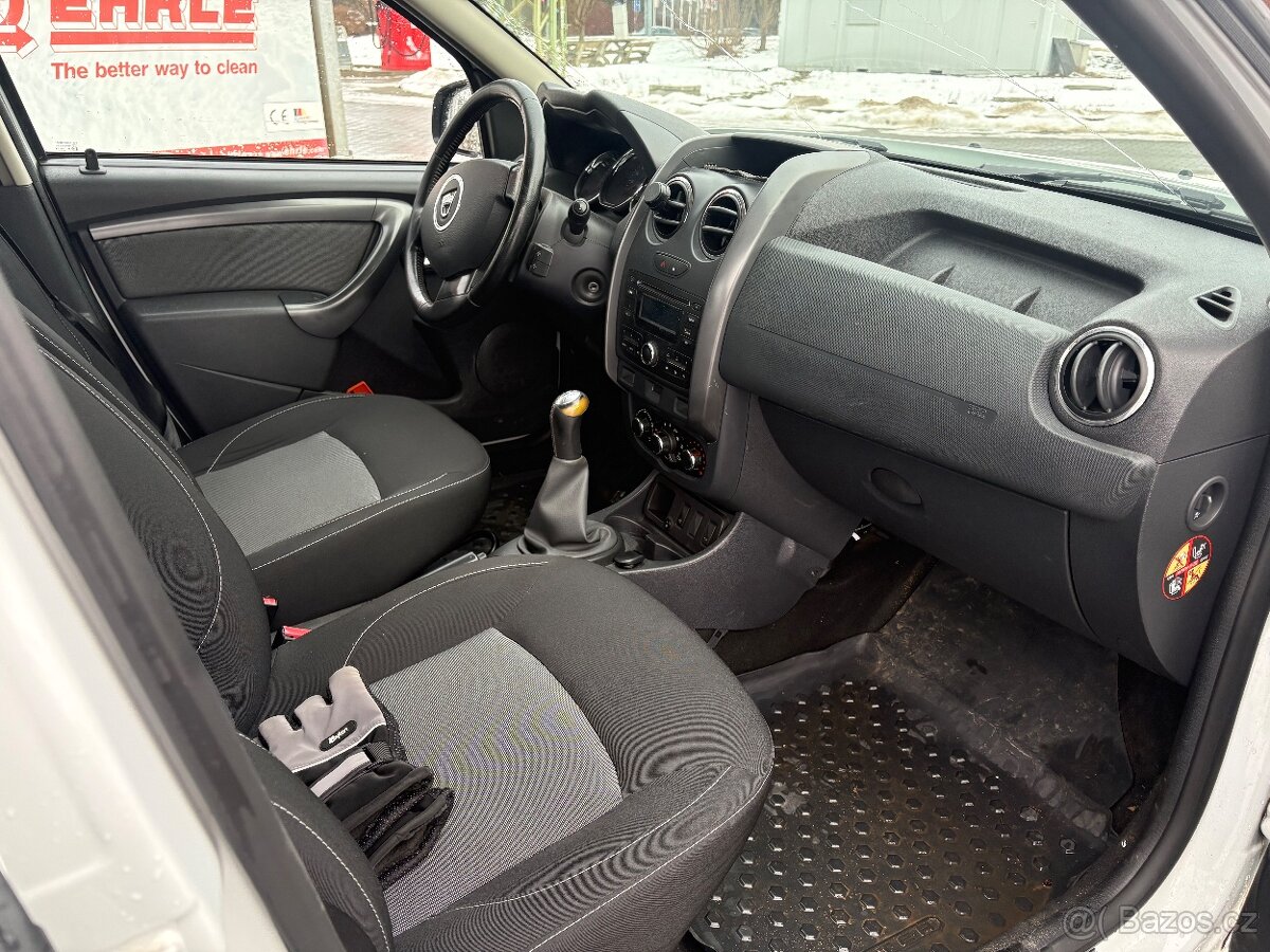 Duster 1.6 benzin,84 kw, r.v.11/2016 - 8