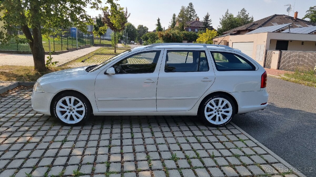 Škoda Octavia RS 147kw - 8