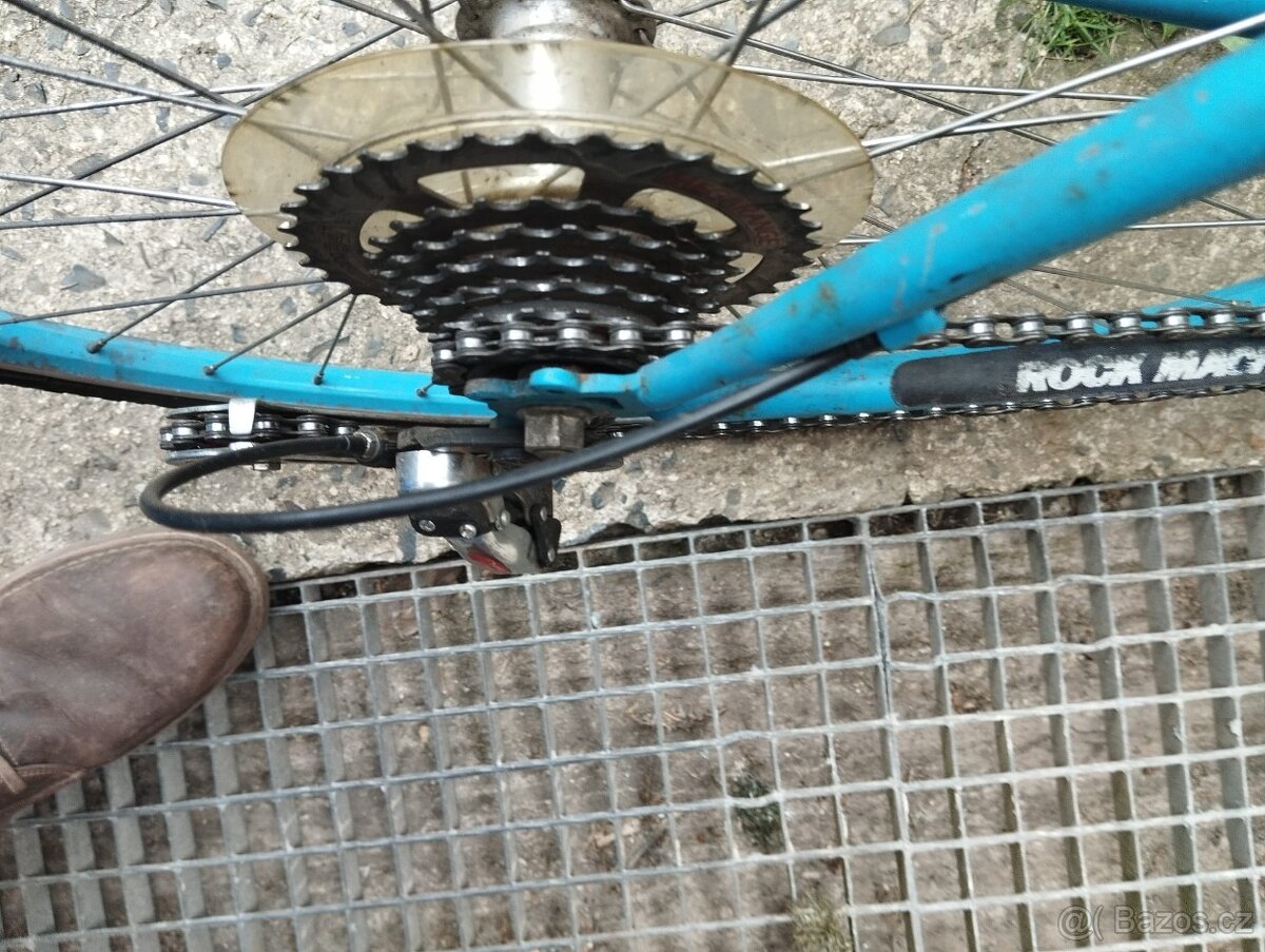 Pánské crossově kolo - 8