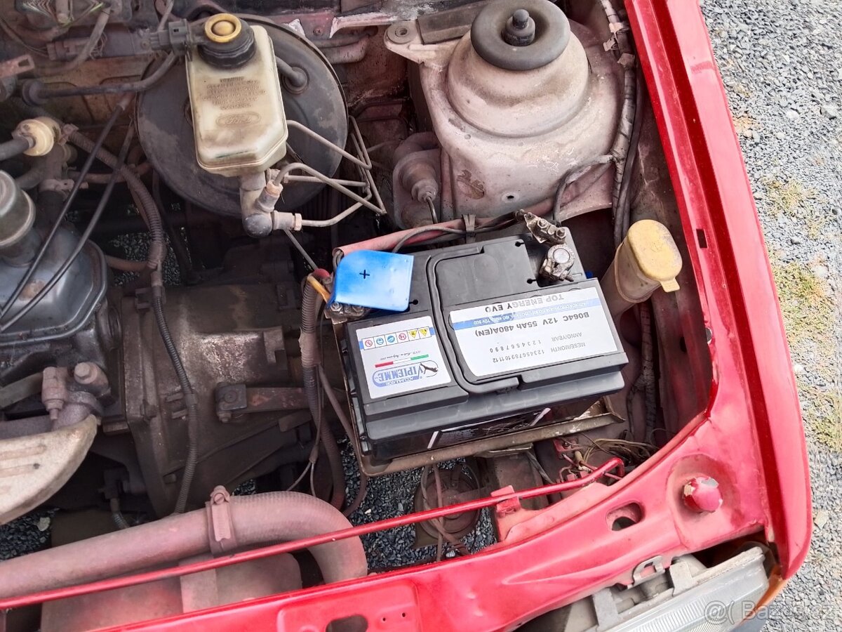 Ford Fiesta III - 8