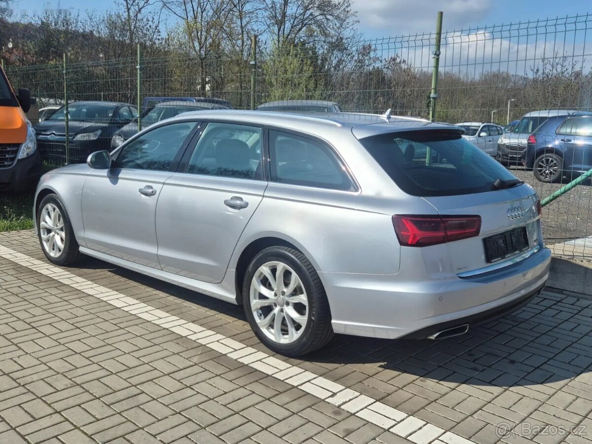 Audi A6, 3.0 TDI - 8