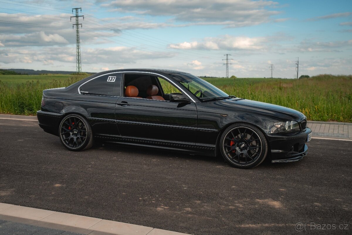 BMW E46 330cd - 8
