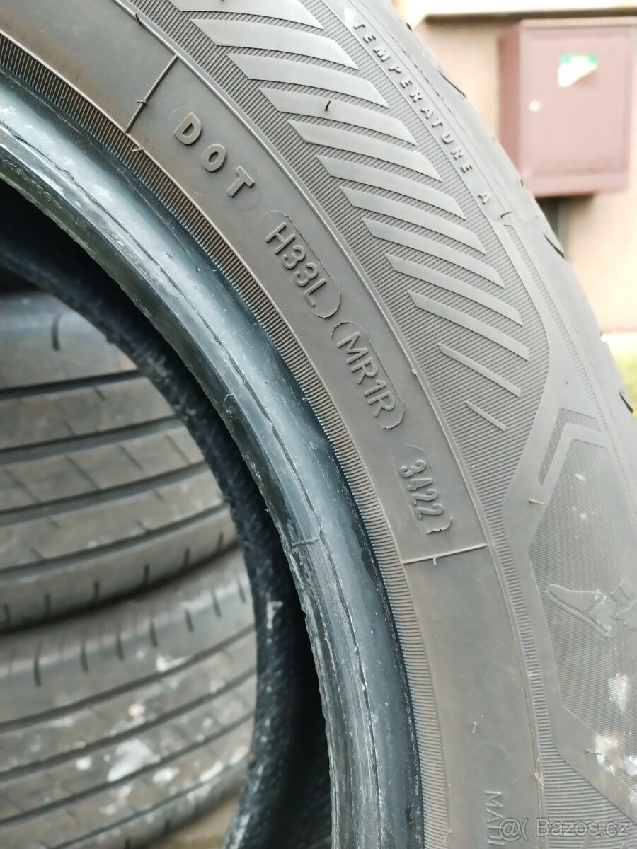 235/55 R18 Goodyear, letní - 8
