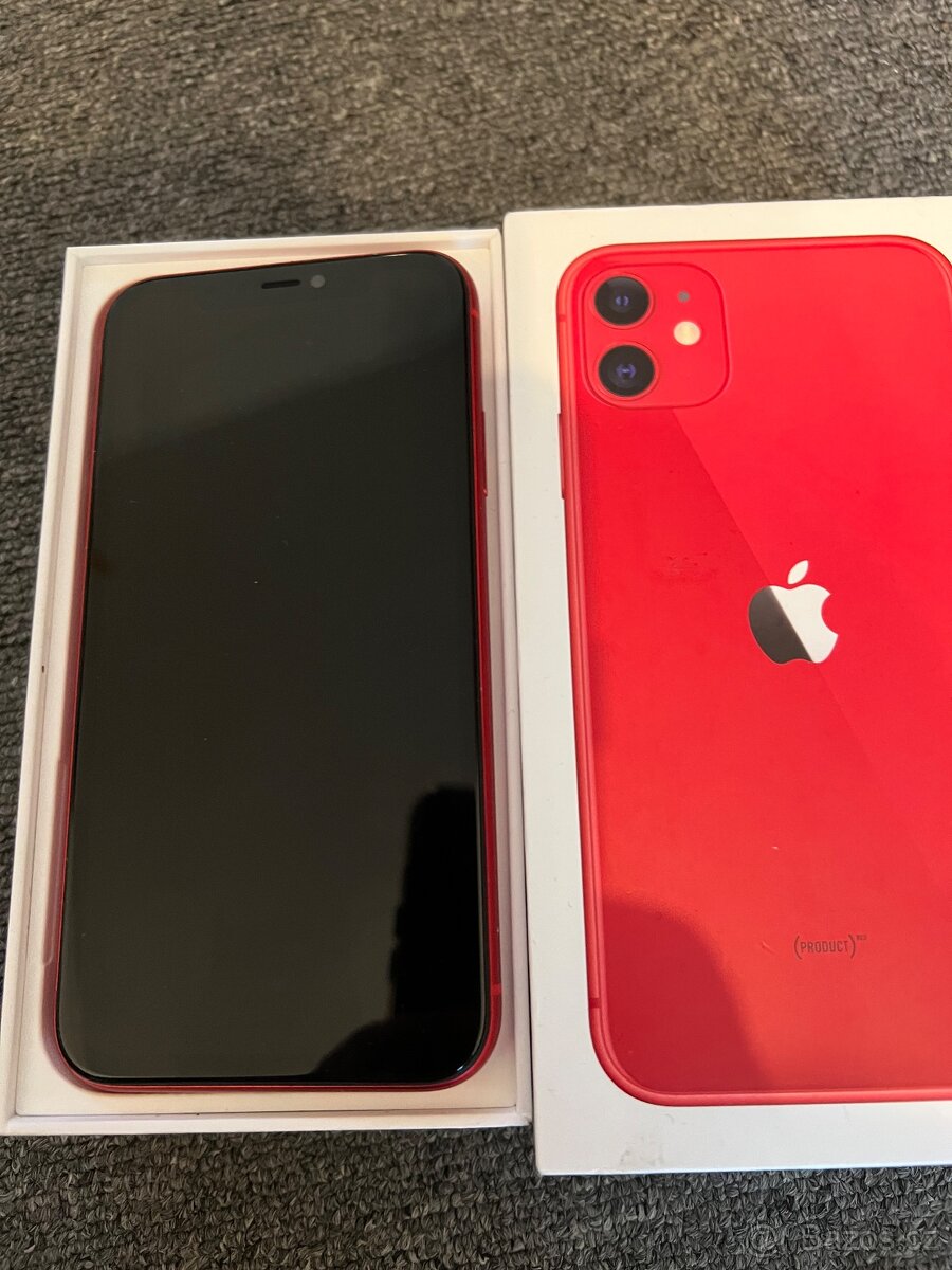 iPhone 11 - 8
