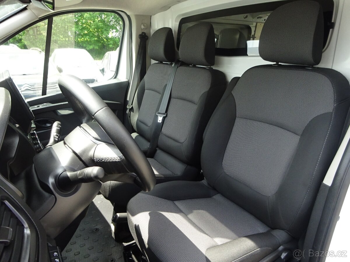 Renault Trafic 2,0 DCI, GARANCE KM, 1 majitel - 8