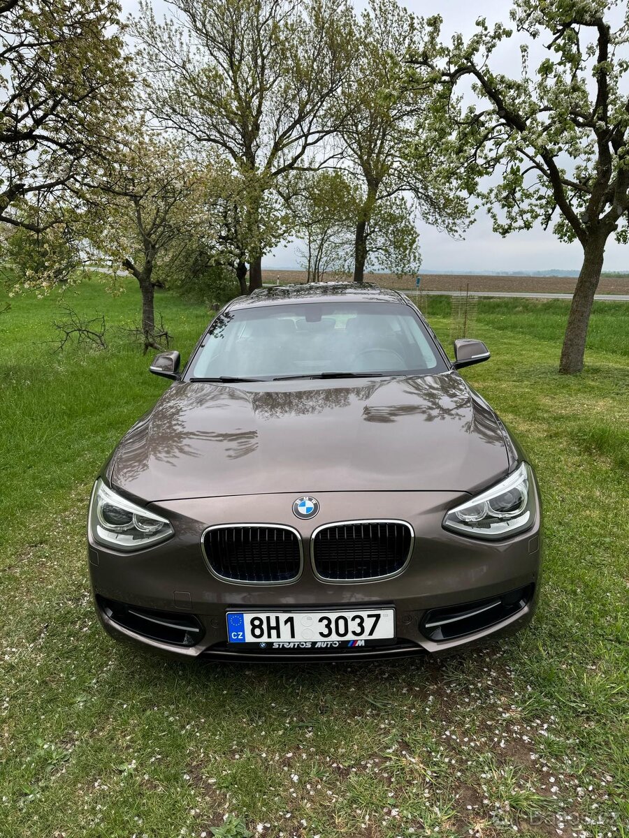 Bmw 118d - 8