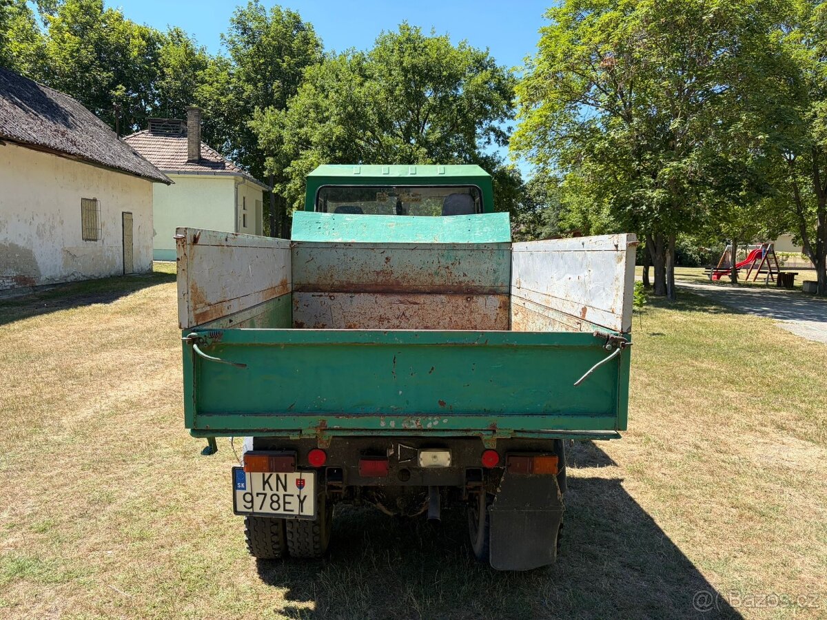 Multicar M25 - 8
