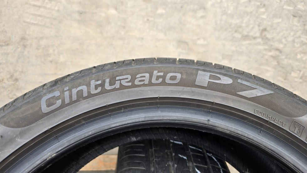Letní pneu 225/45/18 Pirelli - 8