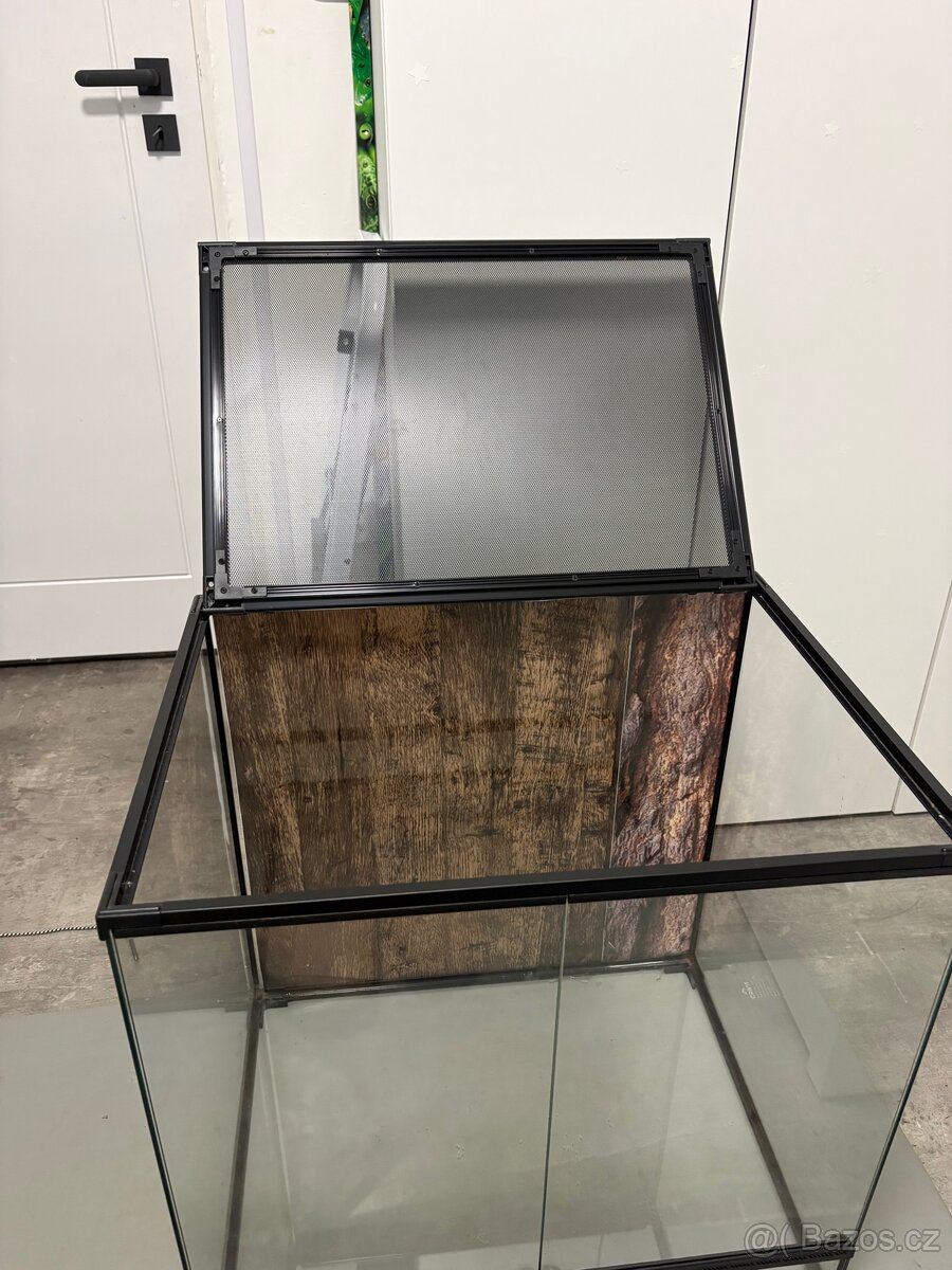 Terárium reptiplanet 60x45x60 - 8