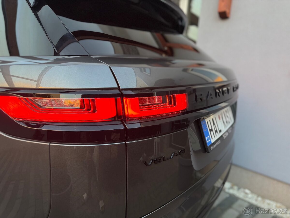 Land Rover Range Rover Velar 2.0d D180 - 8