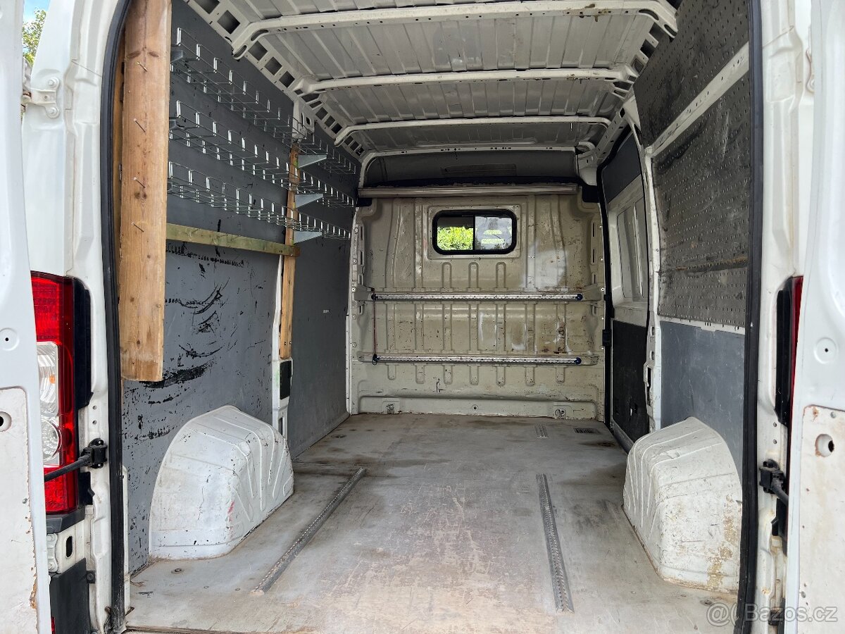 Ducato 2.3 JTD 96 kW L2H2 DPH - 8