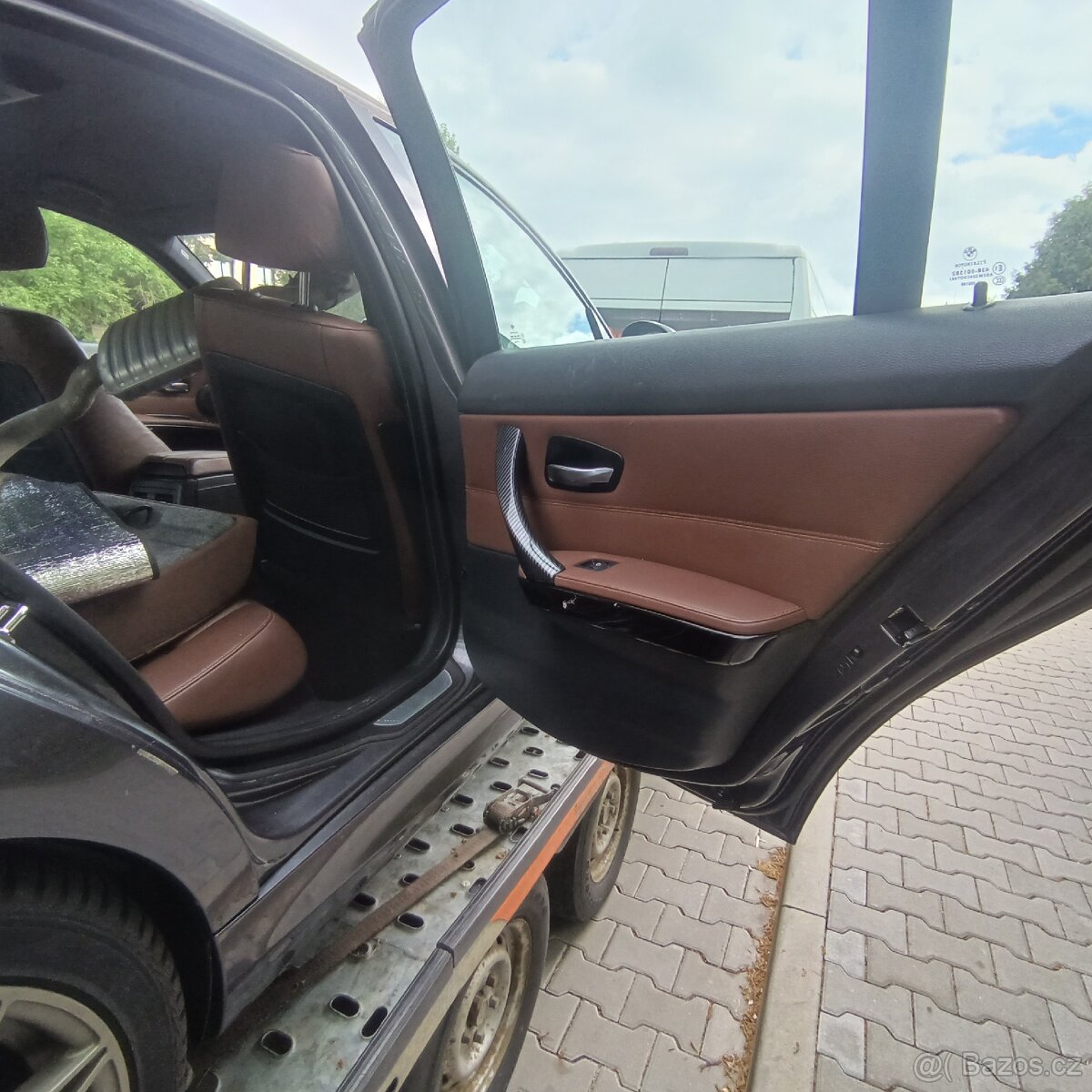 BMW E90 320d N47D20A - 8
