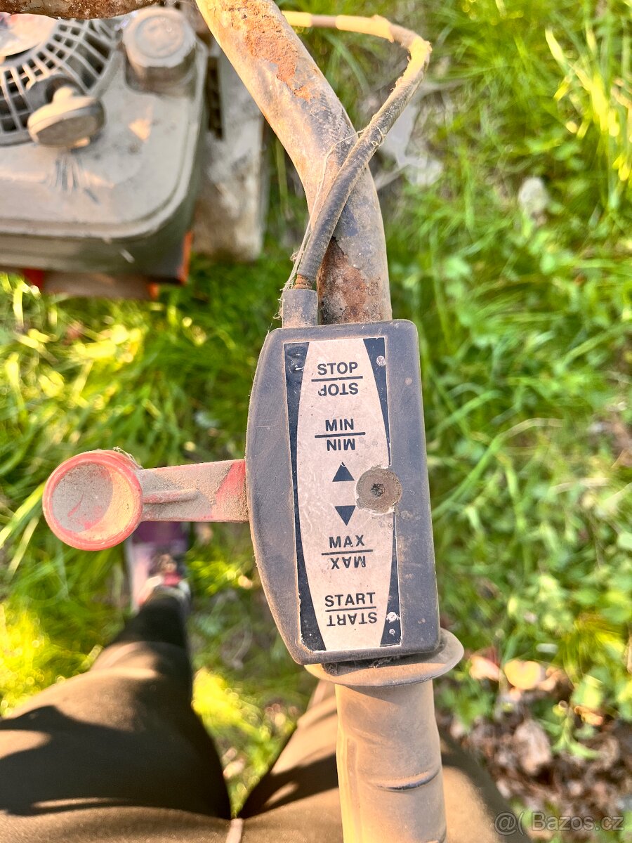 Sekačka minieffe 352 - 8