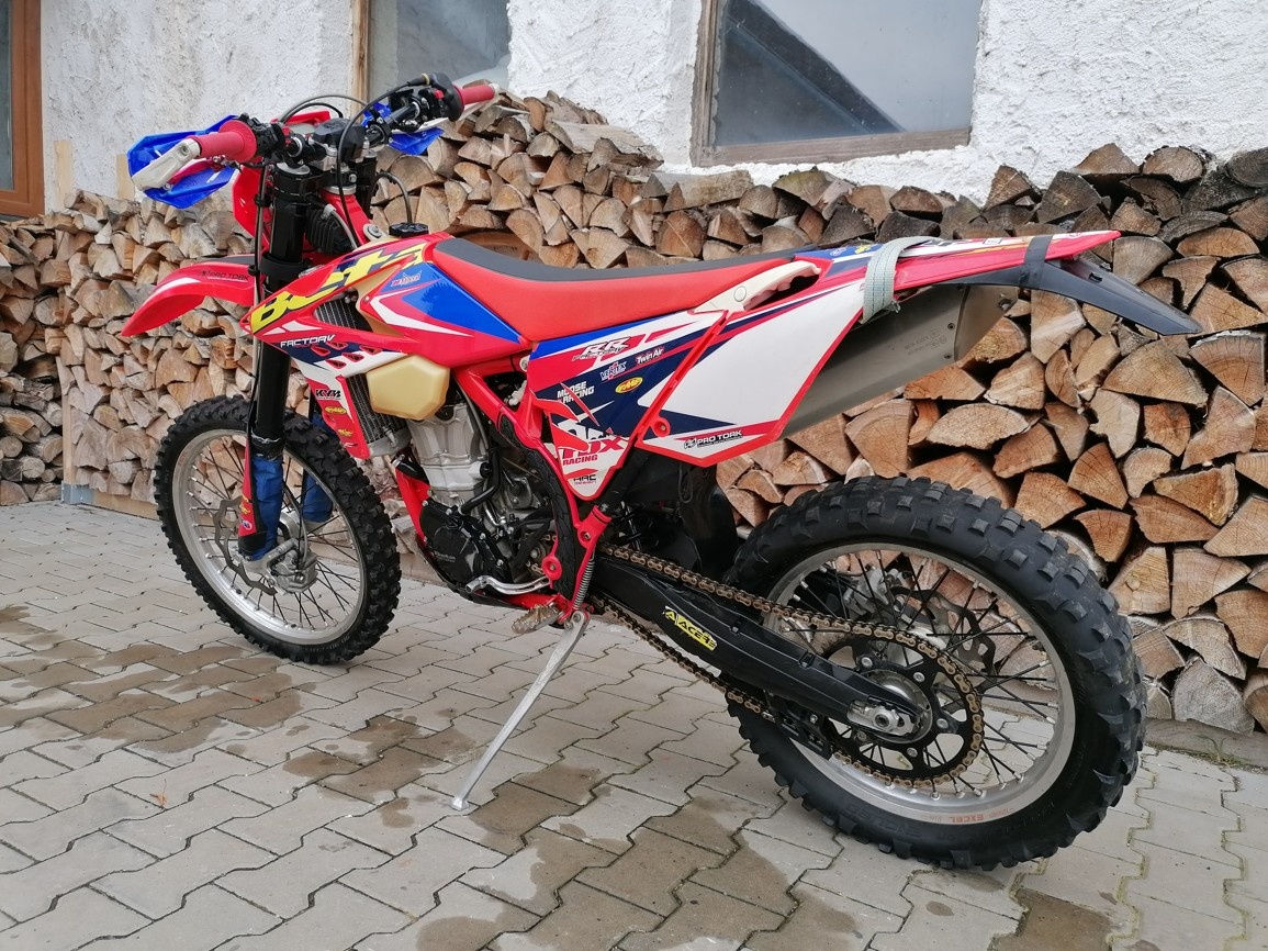 BETA RR 4T 350 - 8
