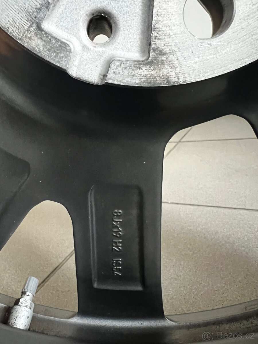 Prodám ALU disky BMW – Styling 557M, 19" - 8
