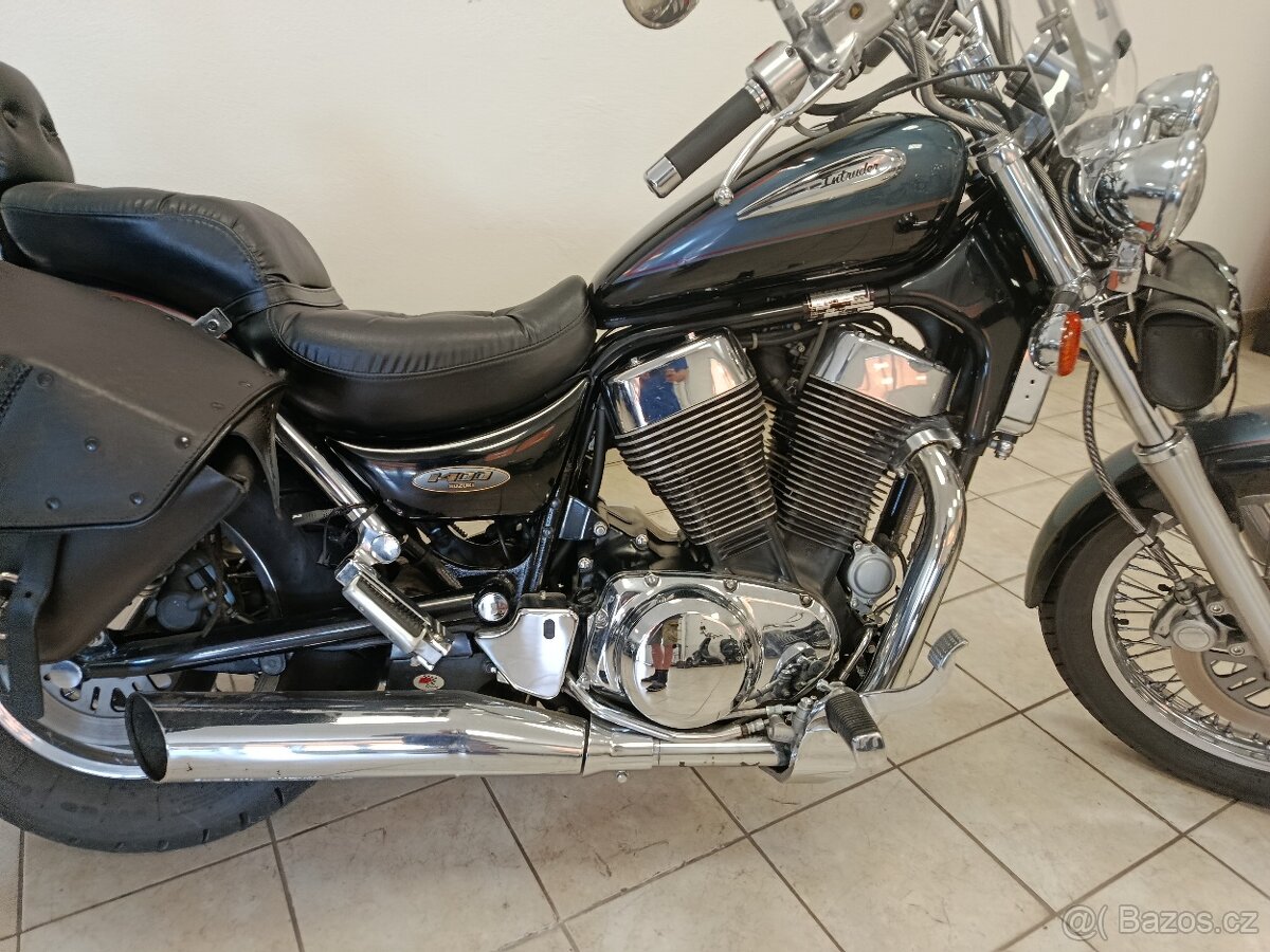 Suzuki VS 1400 Intruder - 8