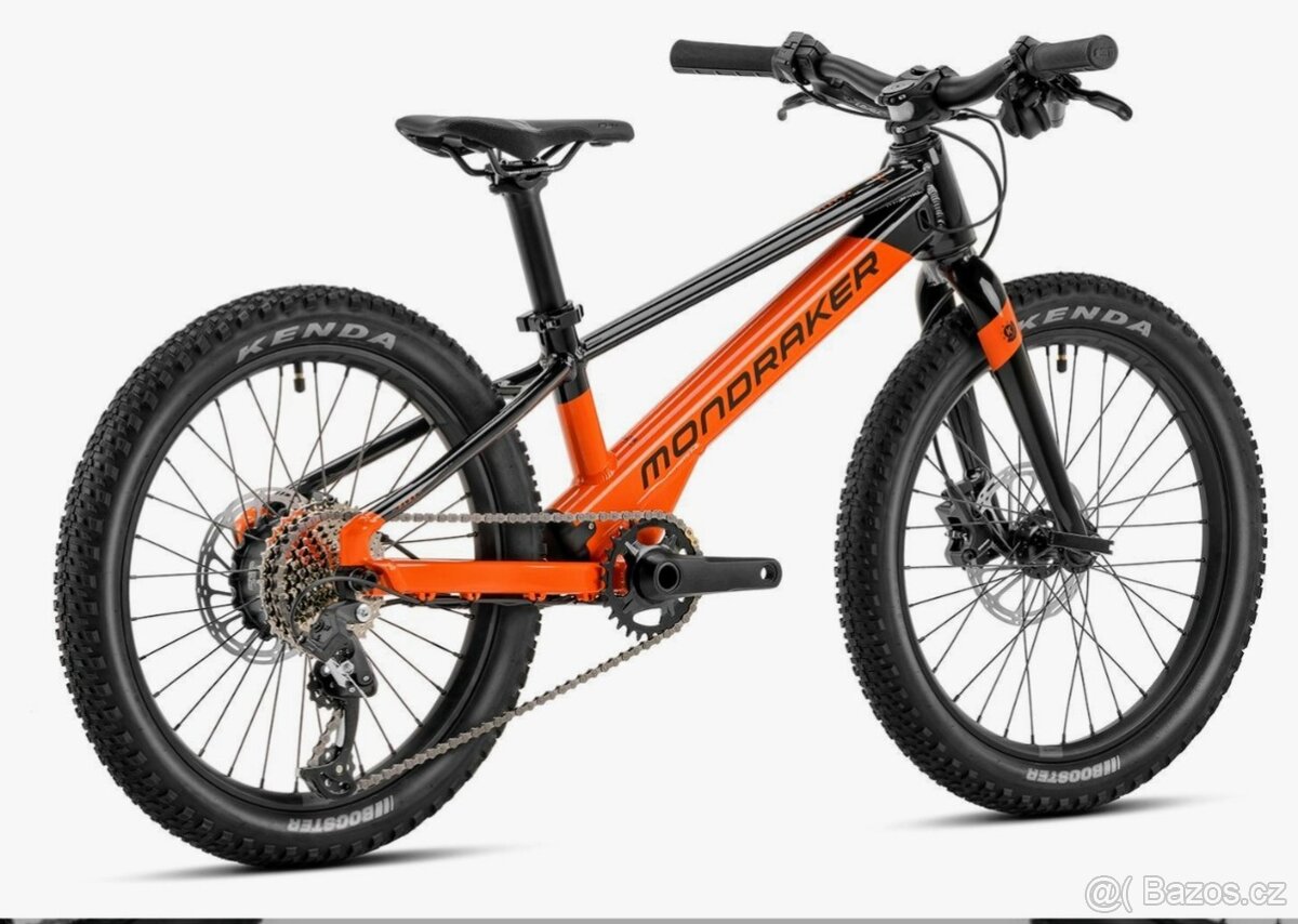 Mondraker play 20 - 8
