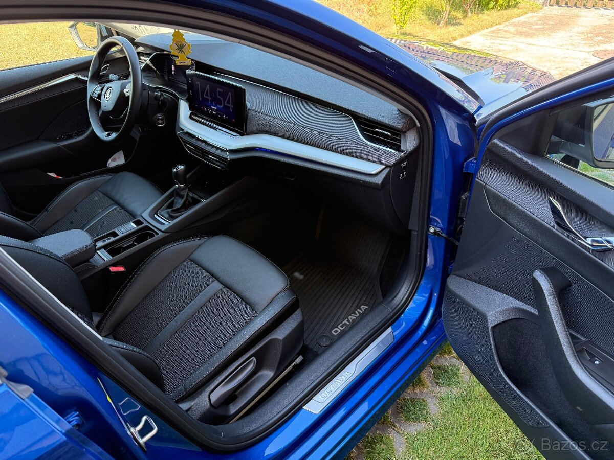 Škoda Octavia 4 1.5TSi Style - 8