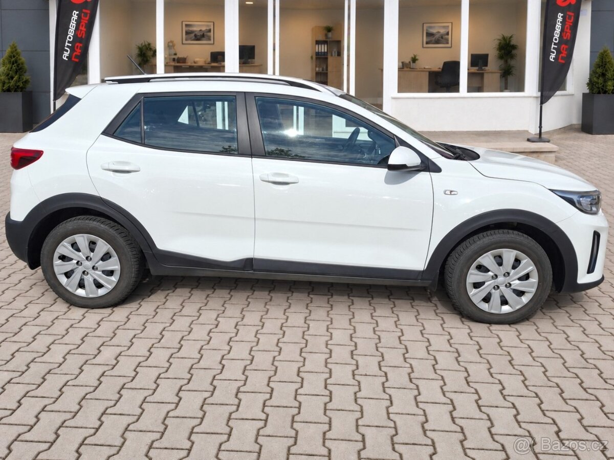 KIA STONIC 1.2i 61kW COMFORT -1.MAJITEL - 8