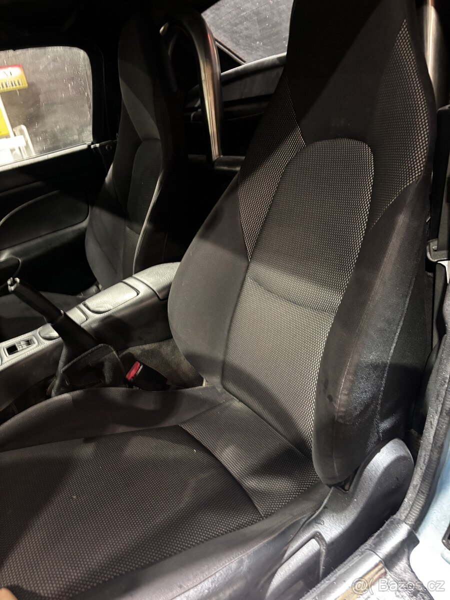 Mazda mx5 nbfl - 8