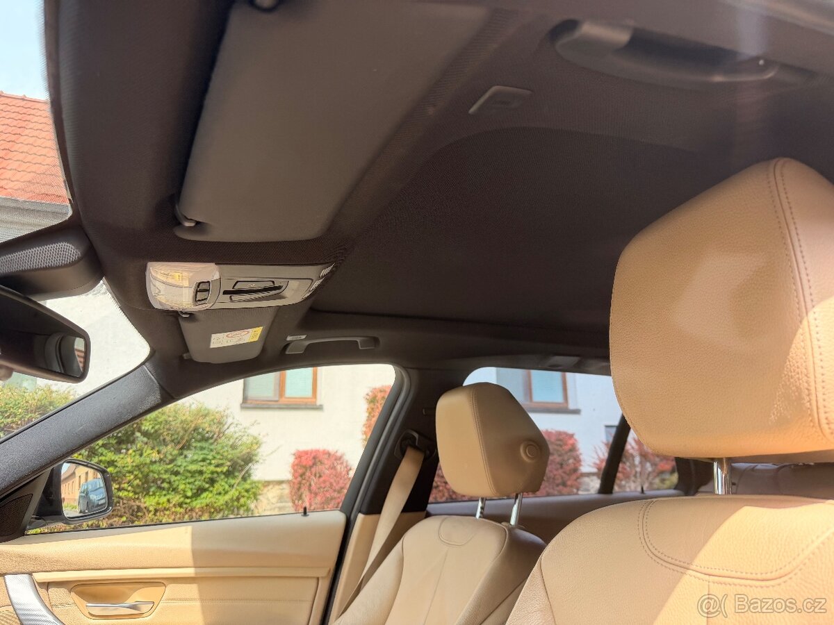 BMW f31 325D M-paket - 8