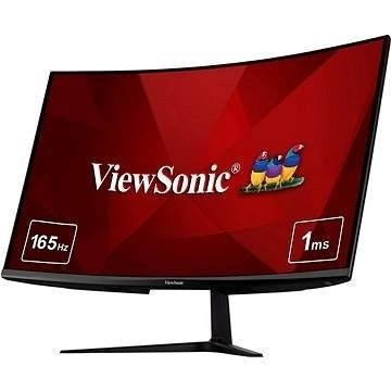 Herní prohnutý 24ˇViewSonic VX2418C Gaming,záruka - 8