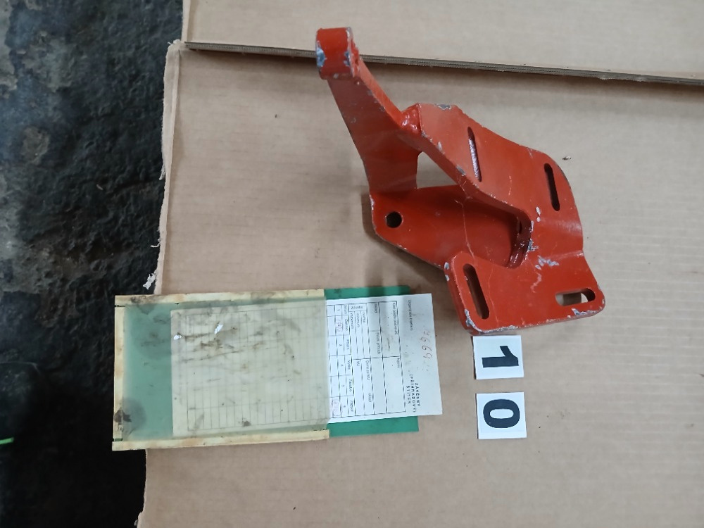 Prodám díly na pluh Jupiter(Lemken) - 8