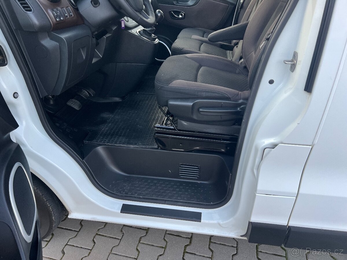 Renault trafic TALENTO LONG L2H1 - 8