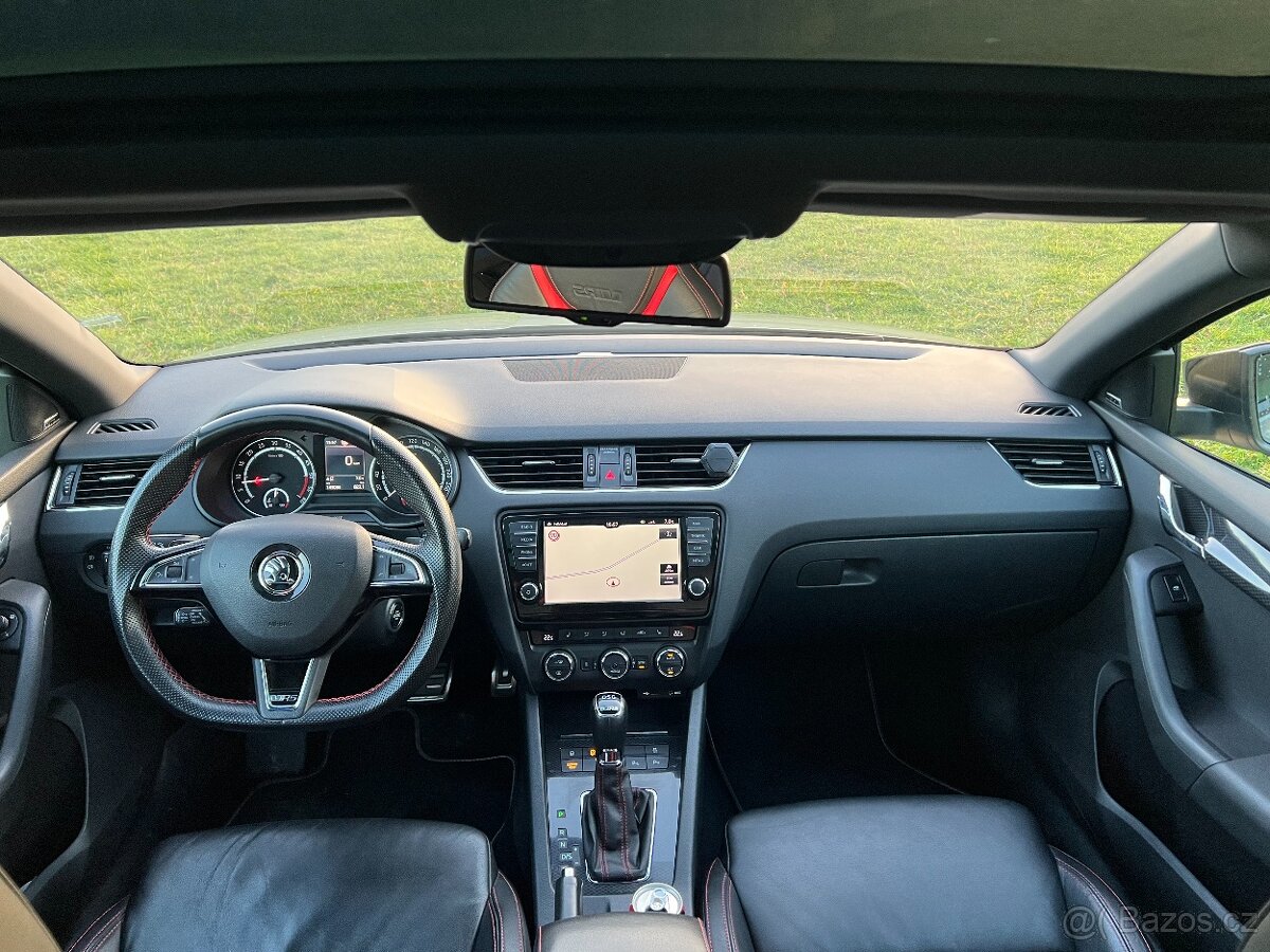 Škoda Octavia 3 RS Challenge 2.0TDI DSG 135kW - 8