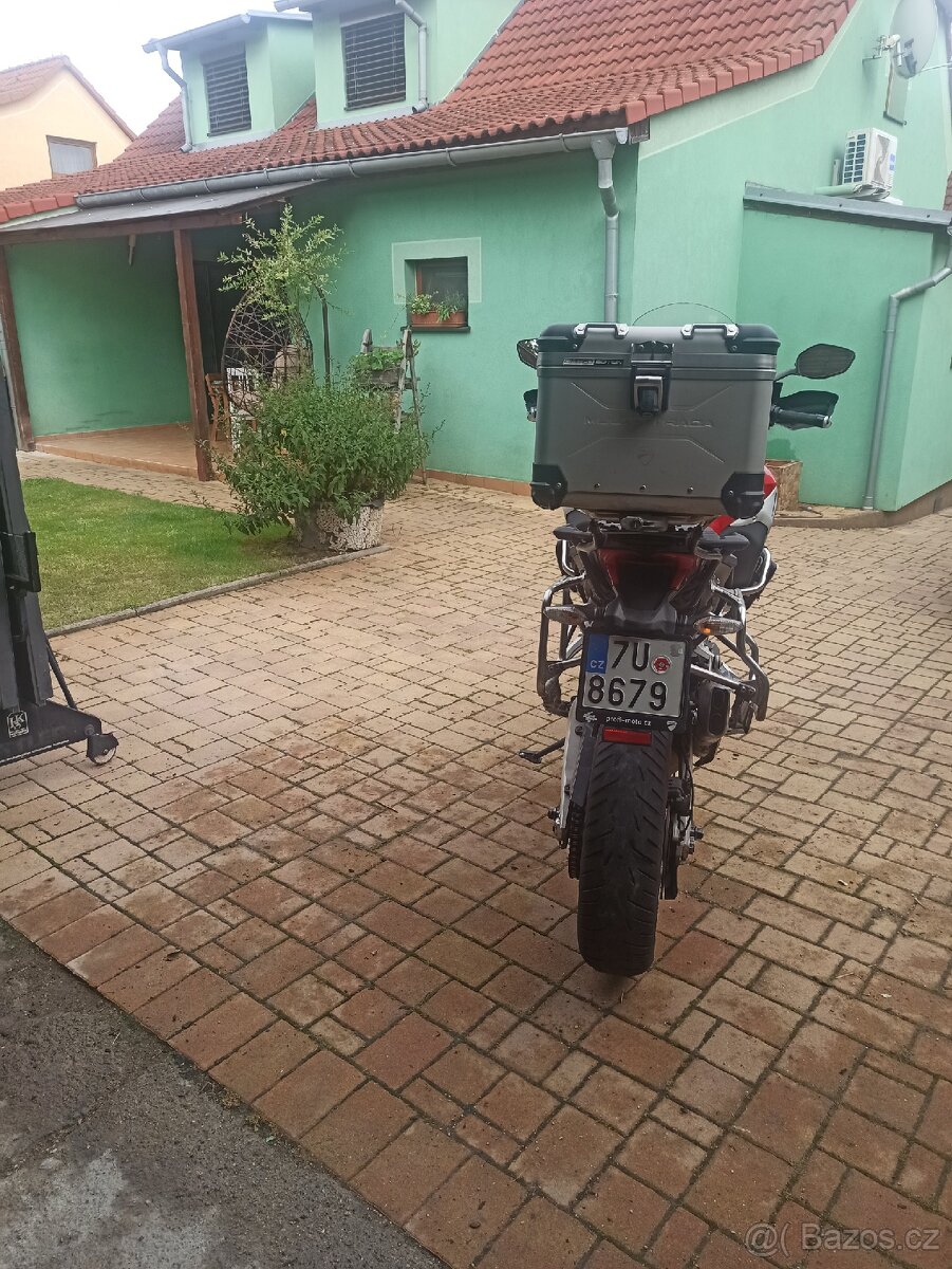 Ducati Multistrada 1200 Enduro - 8