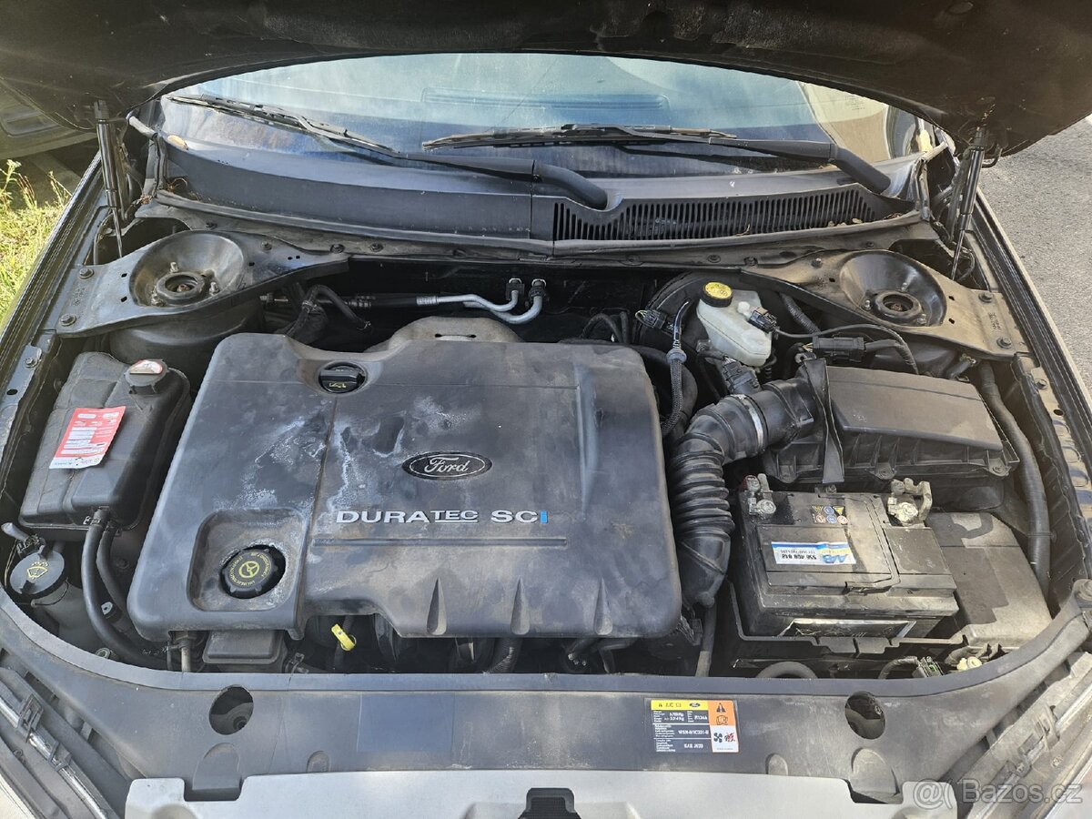 Ford Mondeo 1.8 sci + alu 17" - 8