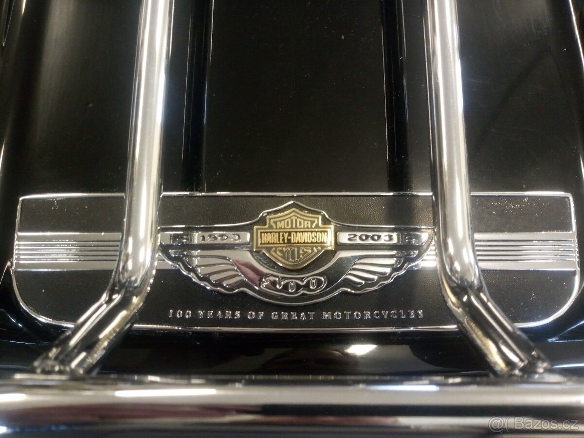 Harley-Davidson Electra Glide Ultra Classic 100th TC 88 - 8