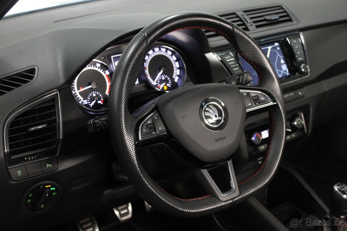 Škoda Fabia, 1.0 TSI 81kW MONTE CARLO 1.MAJ - 8