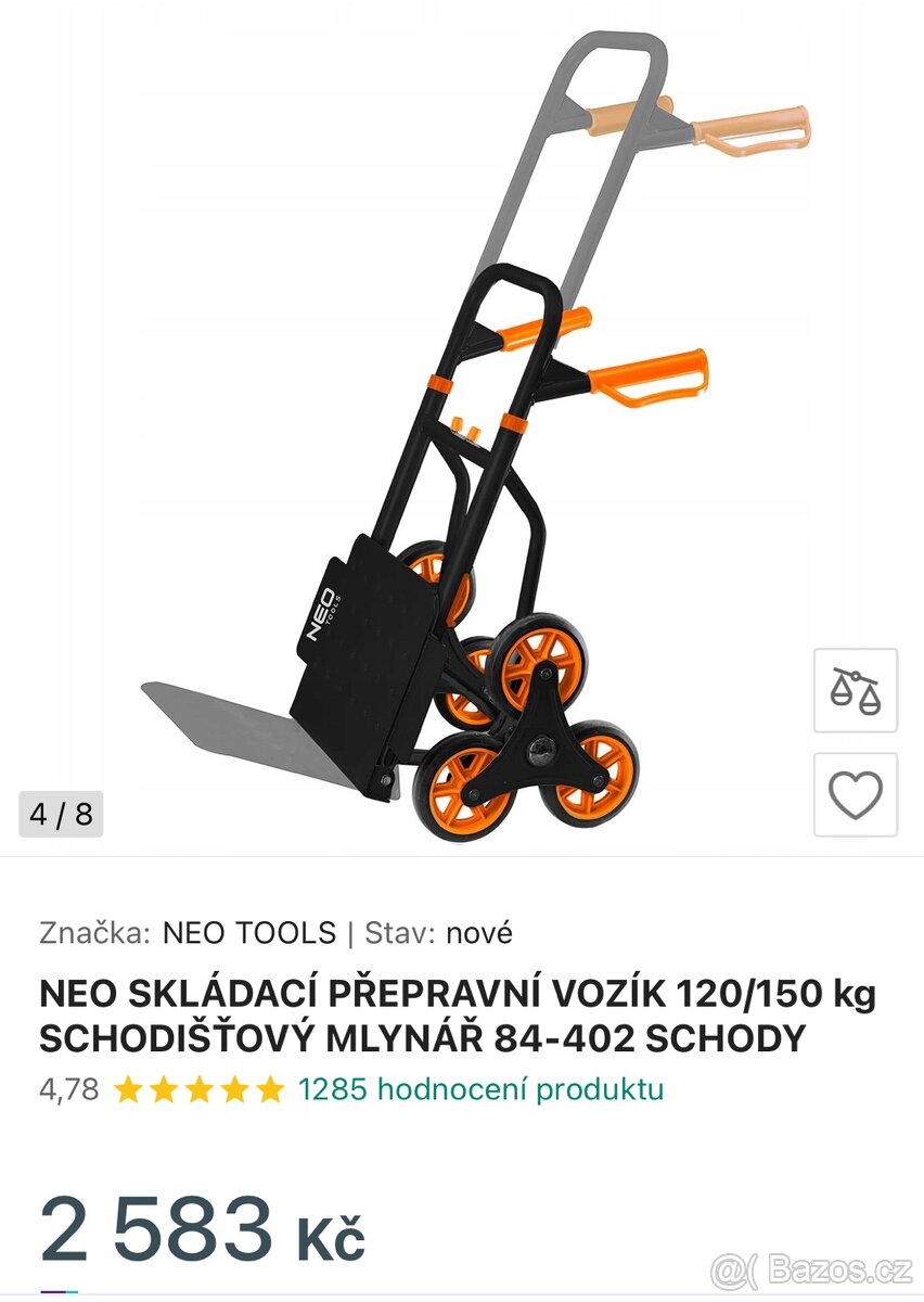 Nový schodišťový rudl - 8