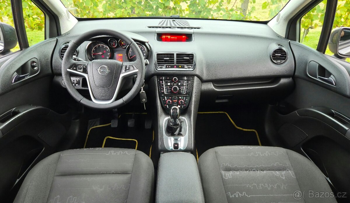 Opel Meriva 1.4 16V 88KW/120 koní R.V.04/2011 - 8
