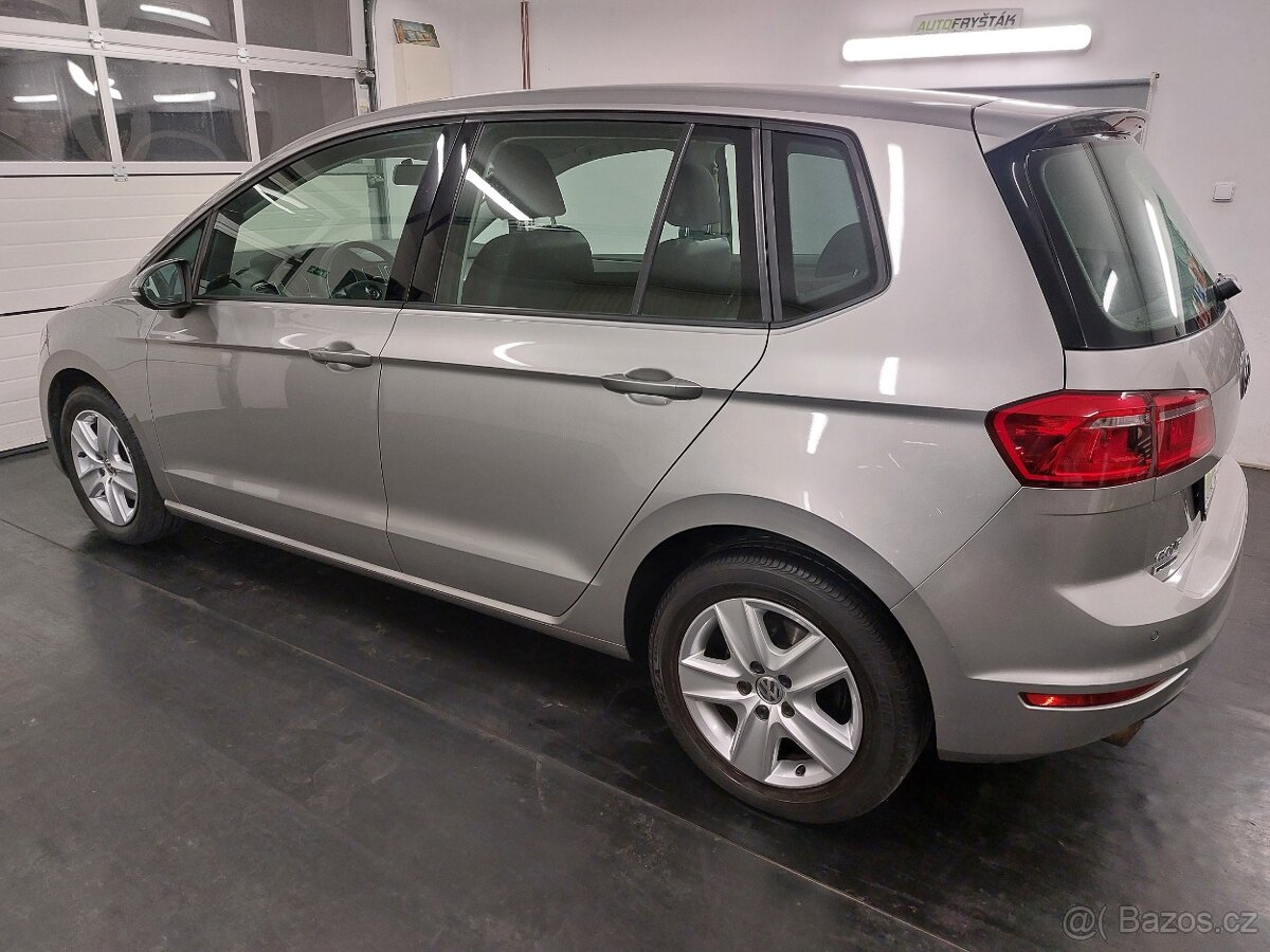 ►VW GOLF SPORTSVAN VII•1.2TSI•81KW•2014•170tKM•TRENDLINE◄ - 8