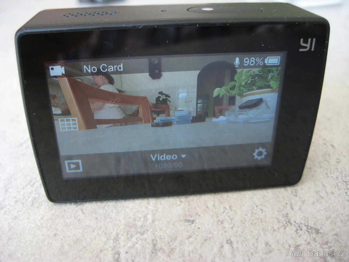 ♦️ Xiaomi Yi 4K+ ♦️ model YAS.1817 ♦️ - 8