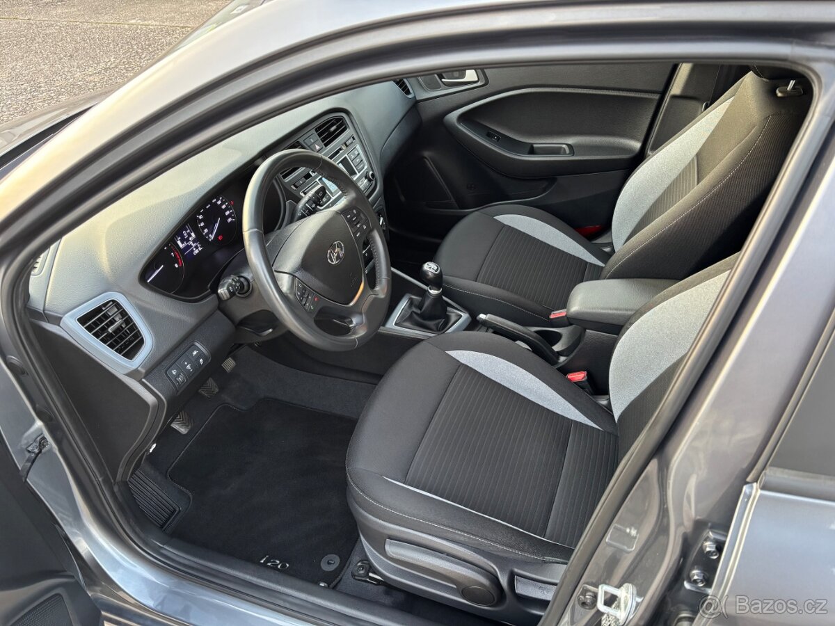 Hyundai i20 1.2i - 8