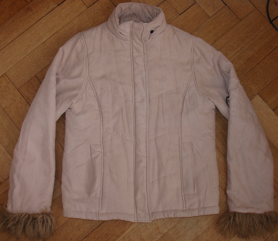 ++ 7x dámská zimní bunda vel. 38, 40, S a M - levně prodám++ - 8