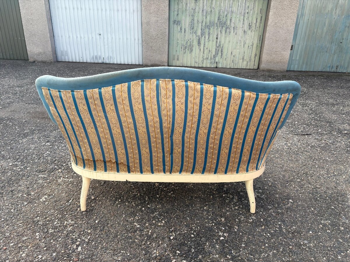 Sofa biedermeier - 8